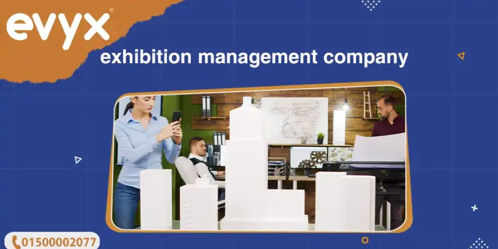 exhibition management company