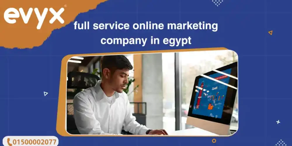 full service online marketing company in egypt
