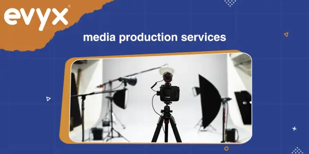 media production services