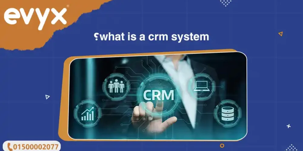 What is a CRM system?