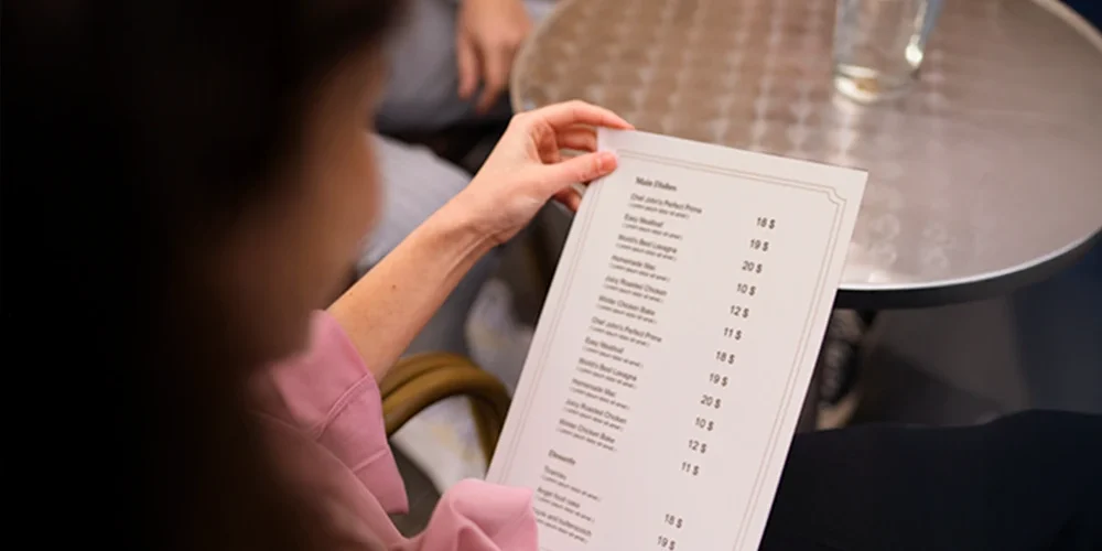 تصميم-قوائم-المطاعم